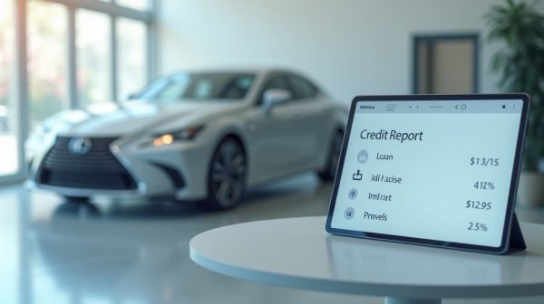 Estimer votre crédit auto et financez votre véhicule rapidement