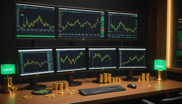 Investir dans l'or : comment suivre son évolution en direct