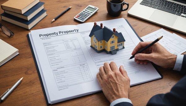 Comment estimer une propriété immobilière ?